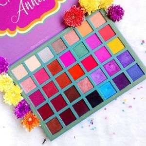 Beauty Creations Anna Eyeshadow Palette